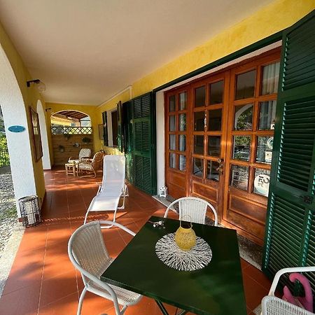 Rocca Di Corno Guest House Finale Ligure Ngoại thất bức ảnh