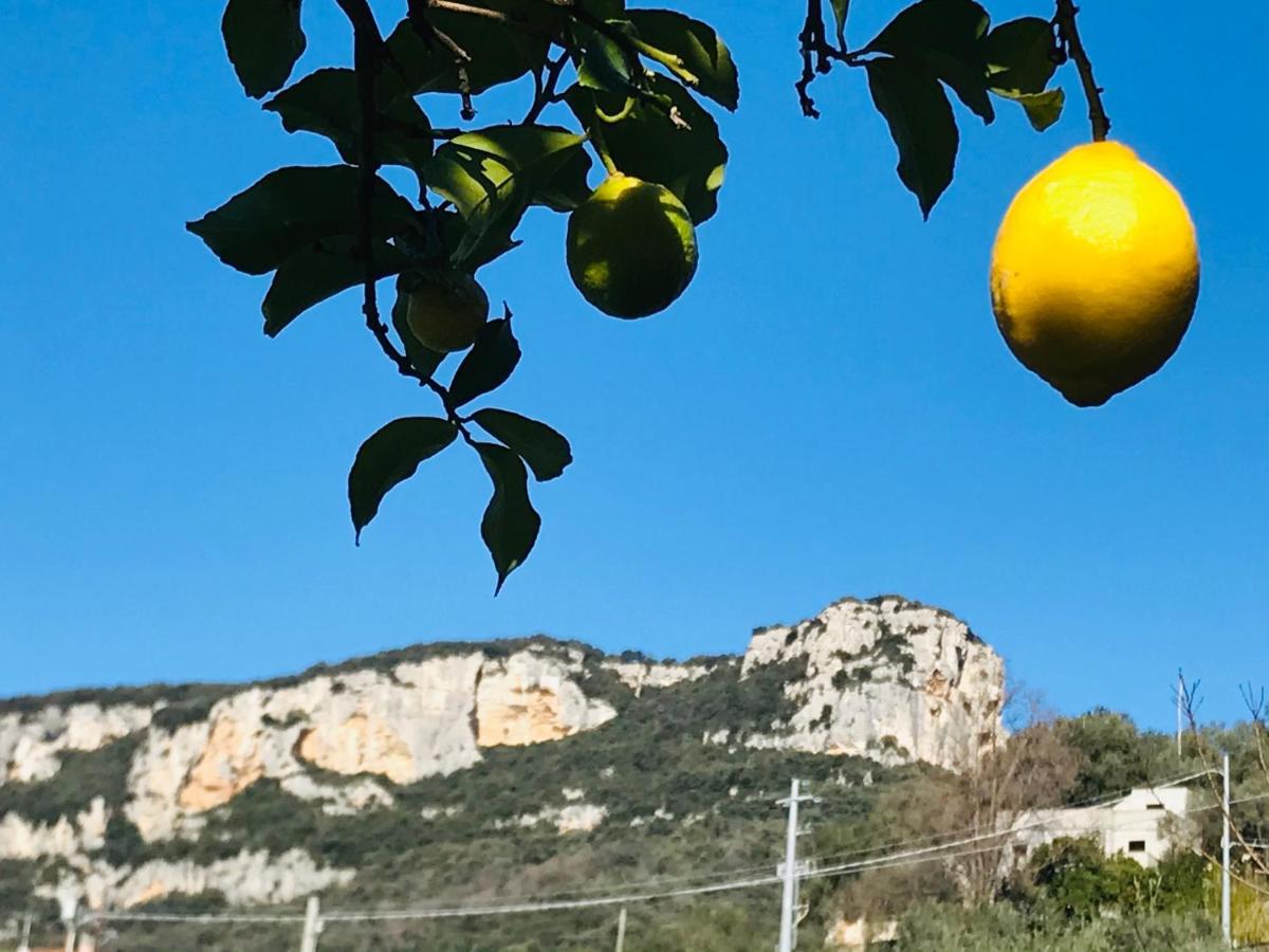 Rocca Di Corno Guest House Finale Ligure Ngoại thất bức ảnh