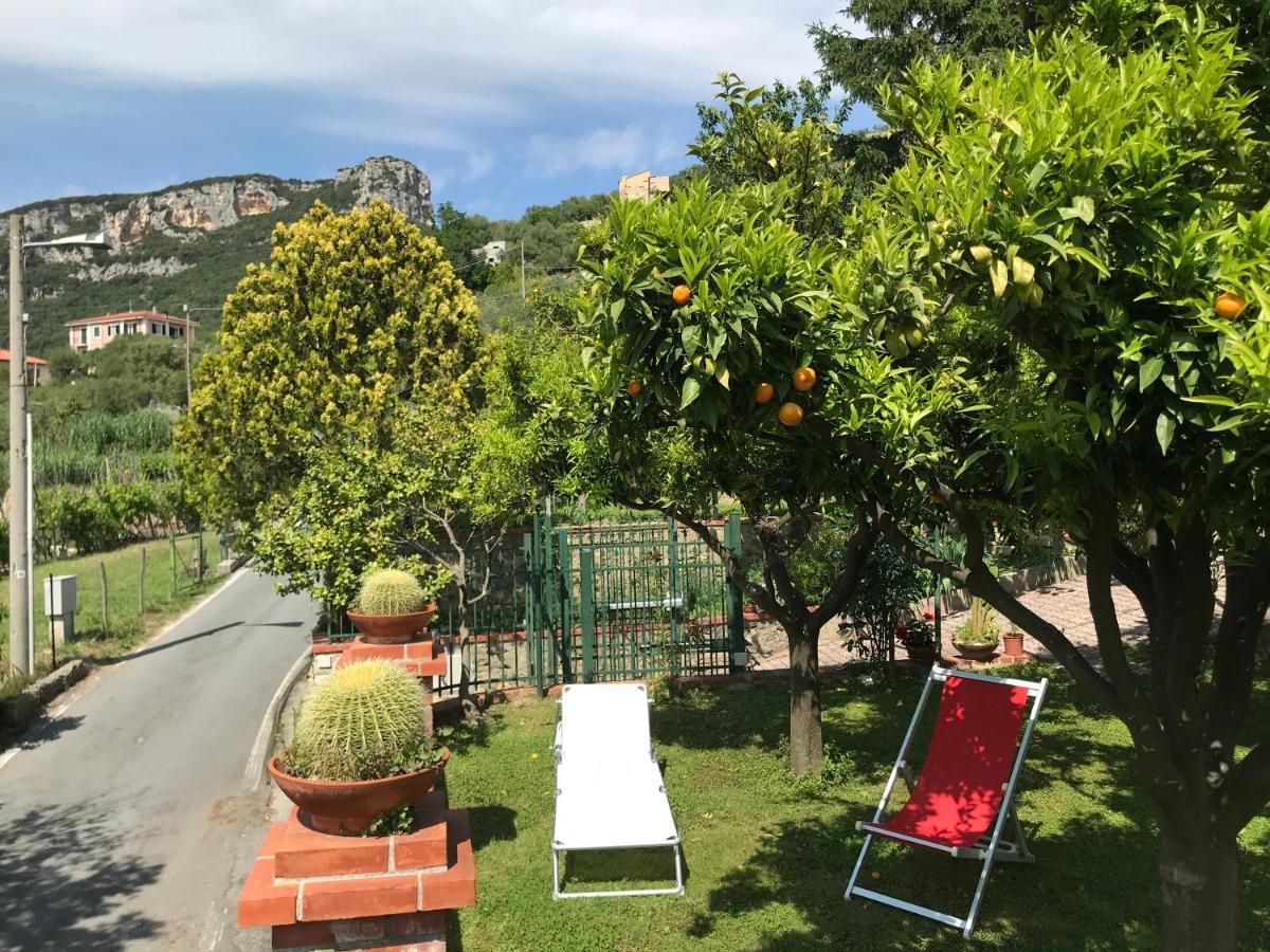 Rocca Di Corno Guest House Finale Ligure Ngoại thất bức ảnh