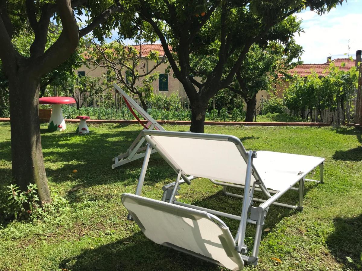 Rocca Di Corno Guest House Finale Ligure Ngoại thất bức ảnh
