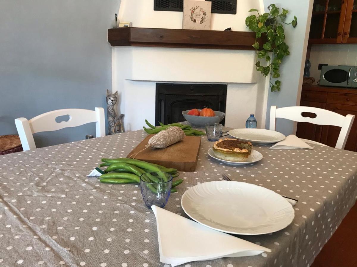 Rocca Di Corno Guest House Finale Ligure Ngoại thất bức ảnh