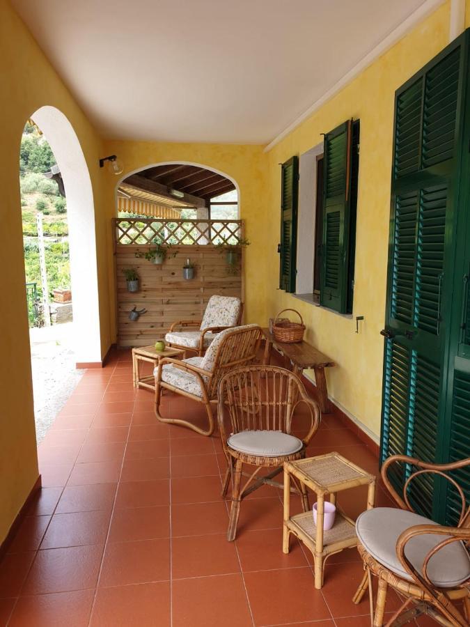 Rocca Di Corno Guest House Finale Ligure Ngoại thất bức ảnh