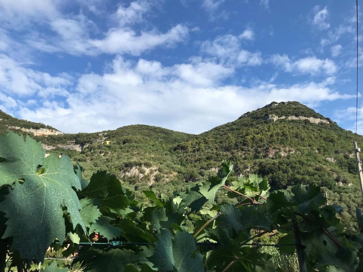 Rocca Di Corno Guest House Finale Ligure Ngoại thất bức ảnh