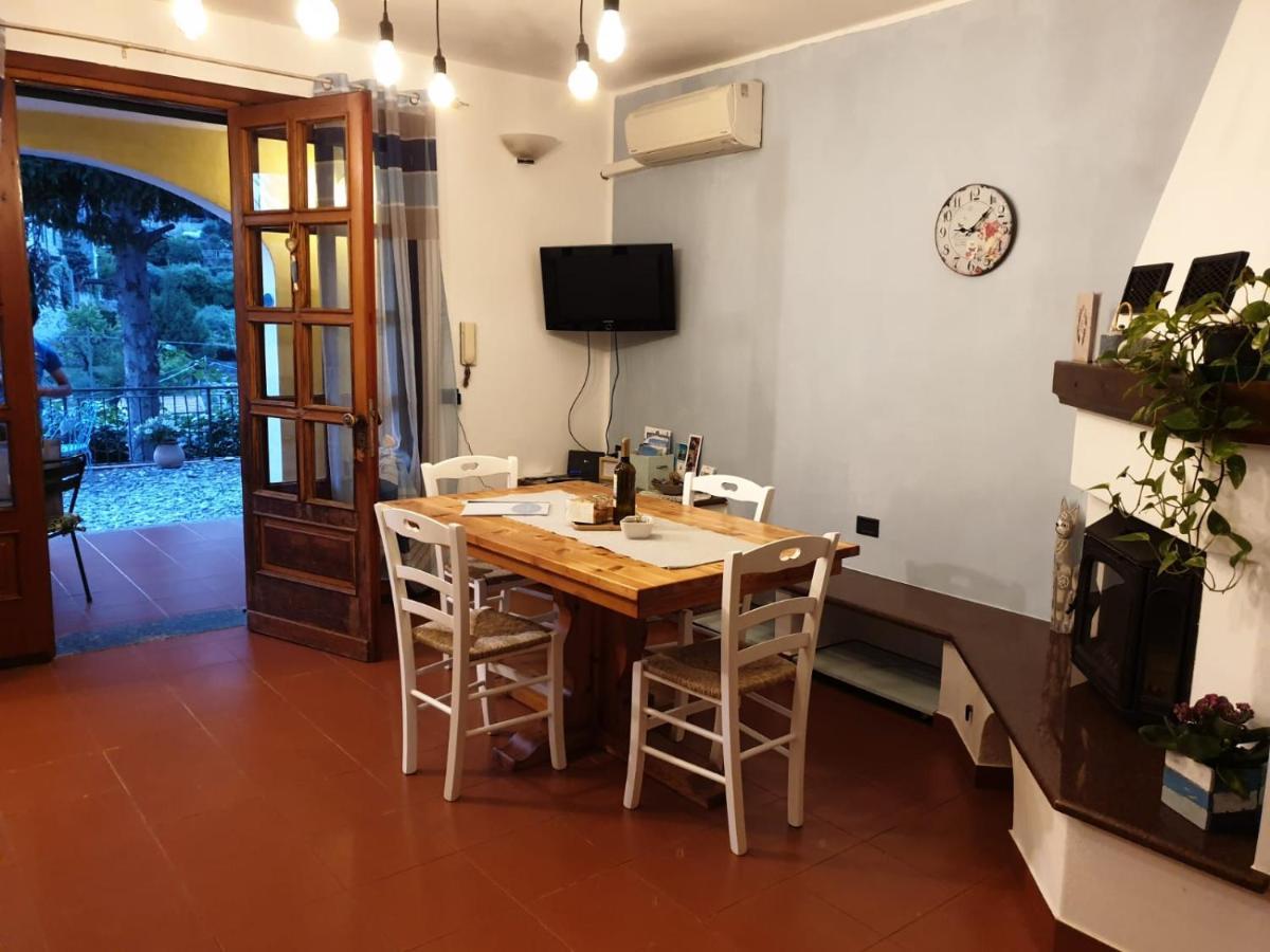 Rocca Di Corno Guest House Finale Ligure Ngoại thất bức ảnh