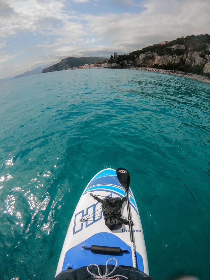 Rocca Di Corno Guest House Finale Ligure Ngoại thất bức ảnh