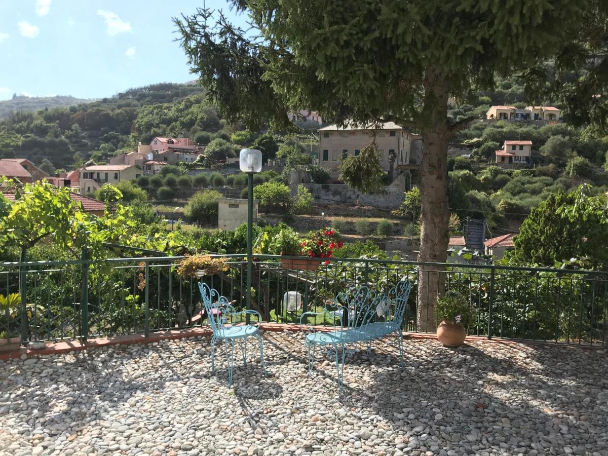 Rocca Di Corno Guest House Finale Ligure Ngoại thất bức ảnh