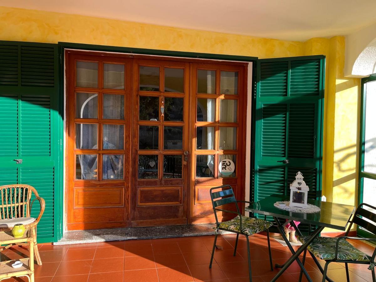 Rocca Di Corno Guest House Finale Ligure Ngoại thất bức ảnh