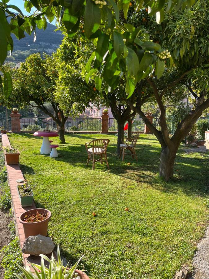 Rocca Di Corno Guest House Finale Ligure Ngoại thất bức ảnh