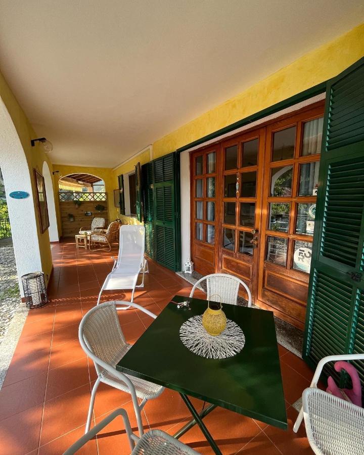 Rocca Di Corno Guest House Finale Ligure Ngoại thất bức ảnh