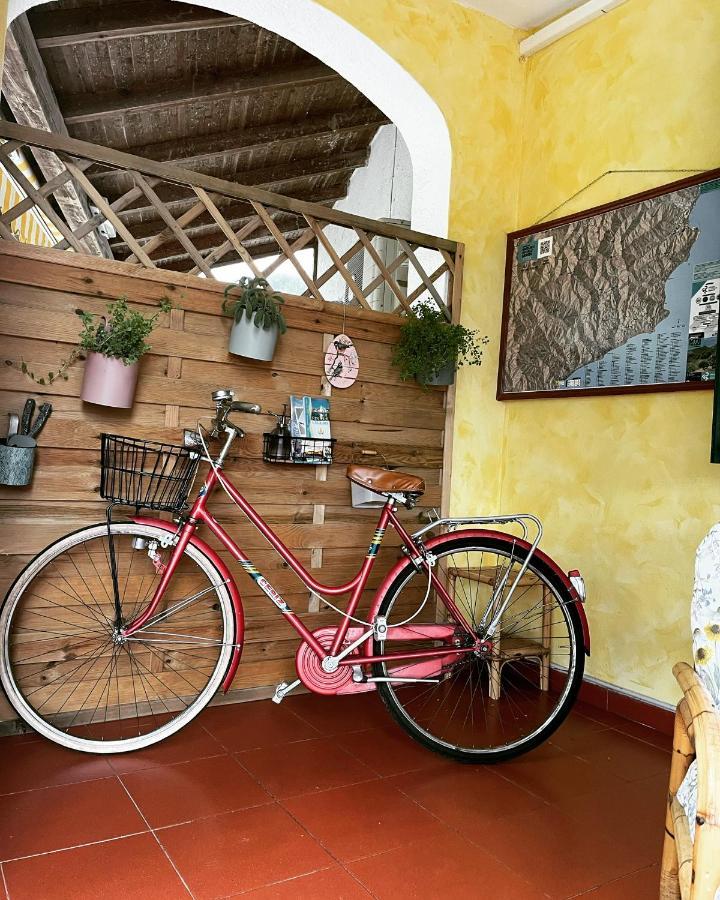 Rocca Di Corno Guest House Finale Ligure Ngoại thất bức ảnh