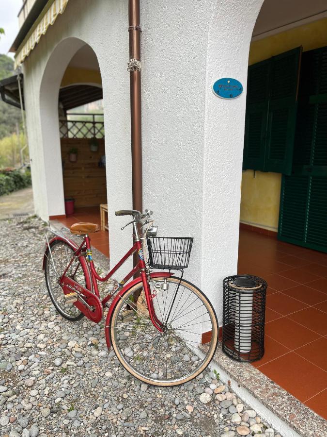 Rocca Di Corno Guest House Finale Ligure Ngoại thất bức ảnh